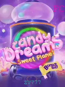 CandyDreamsSweetPlanet: O Mundo Doce da Aventura Intergaláctica