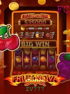 Explorando o Universo de FruitNovaSuper: O Jogo que Está Conquistando o Mundo com ZV777