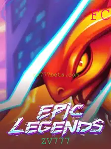 Explorando EpicLegends: Um Mergulho Profundo na Arena de Batalha com ZV777