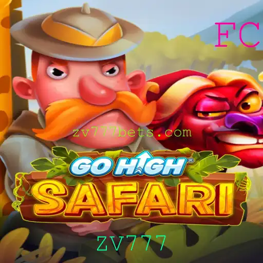 Descubra o Mundo Selvagem de GoHighSafari com ZV777