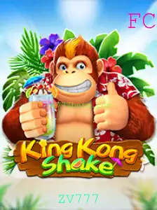 Descubra o Mundo de KingKongShake com ZV777: O Jogo que Revoluciona 2023