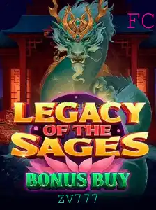 Legacy of the Sages Bonus Buy: Uma Jornada Épica no Mundo dos Jogos
