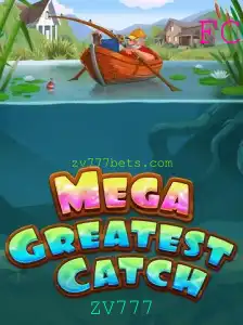 MegaGreatestCatch: Explorando o Empolgante Mundo do Jogo Sensação