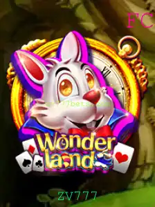 Descubra 'Wonderland': O Fascinante Mundo de ZV777
